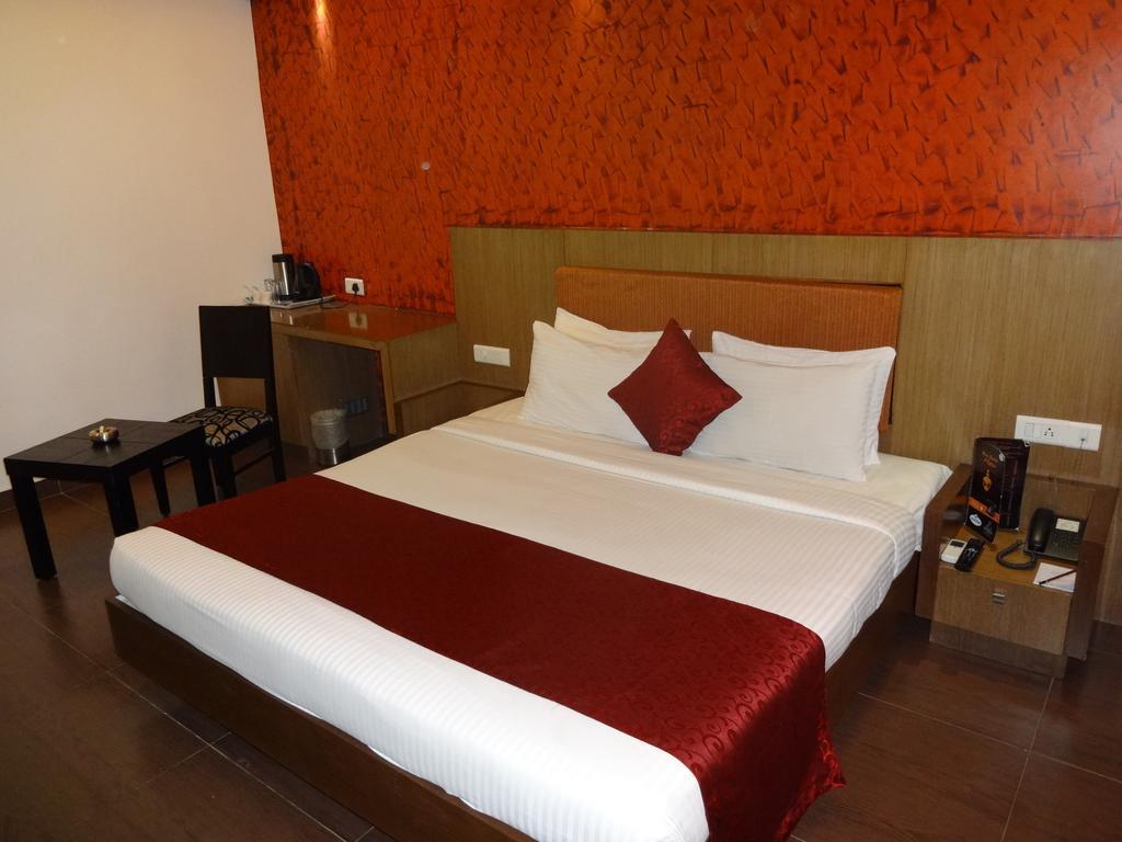 ホテル Pl.A Rathna Residency Tiruchirappalli 部屋 写真
